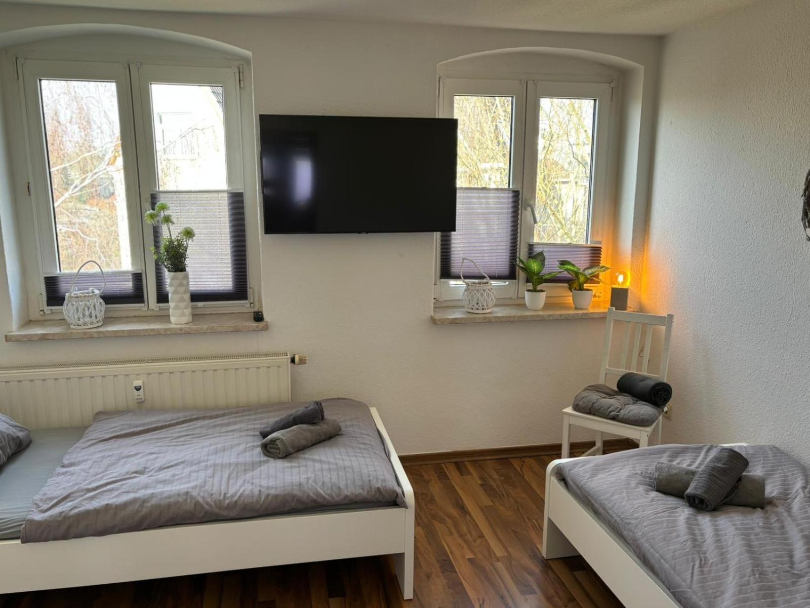 Komfortable Am Stadtwald Von