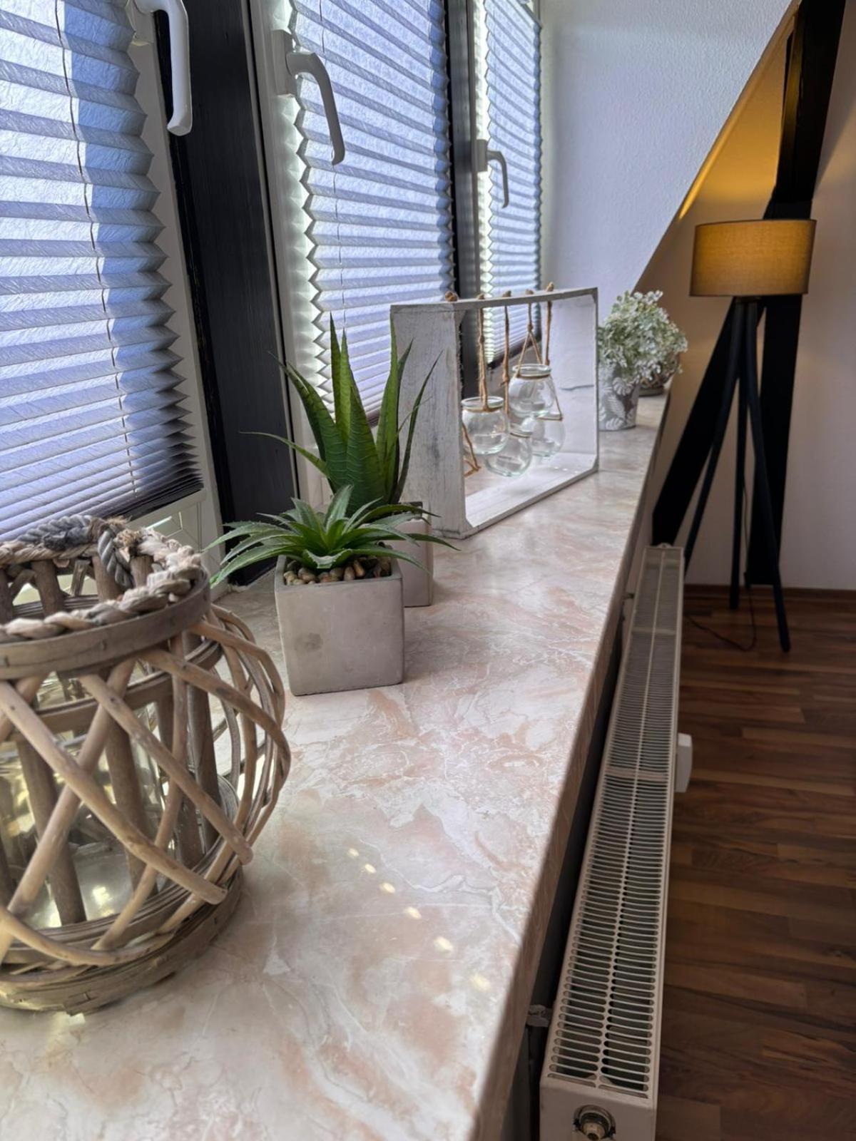 Komfortable Am Stadtwald Von Apartment *