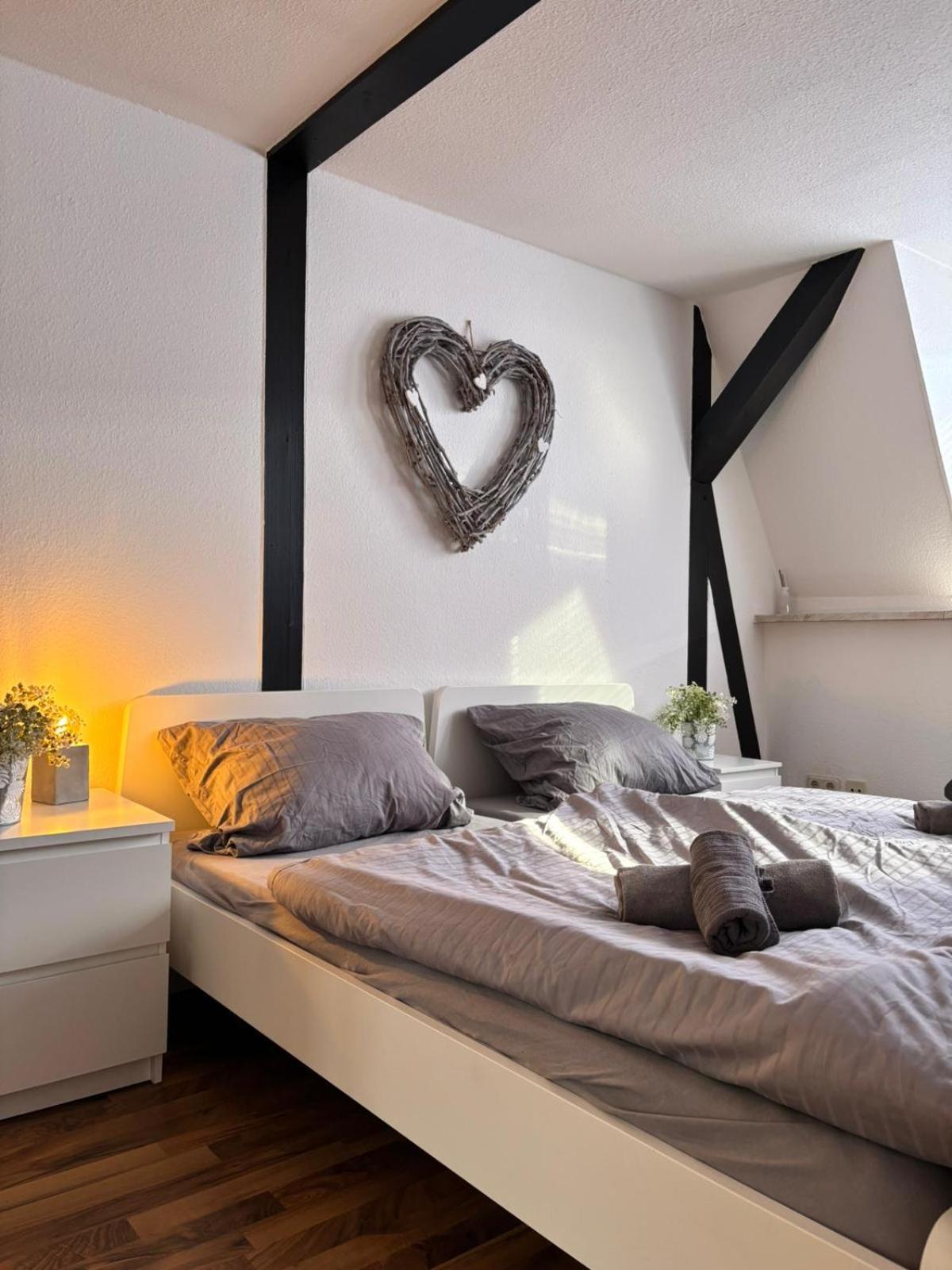 Apartment Komfortable Am Stadtwald Von *